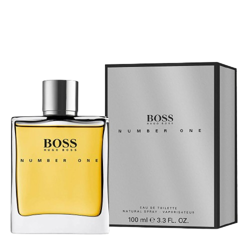 Hugo Boss No. 1